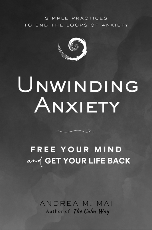 Unwinding Anxiety [eBook] image 0